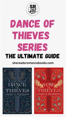 Is Dance of Thieves Spicy? And Other Thoughts on the Subject